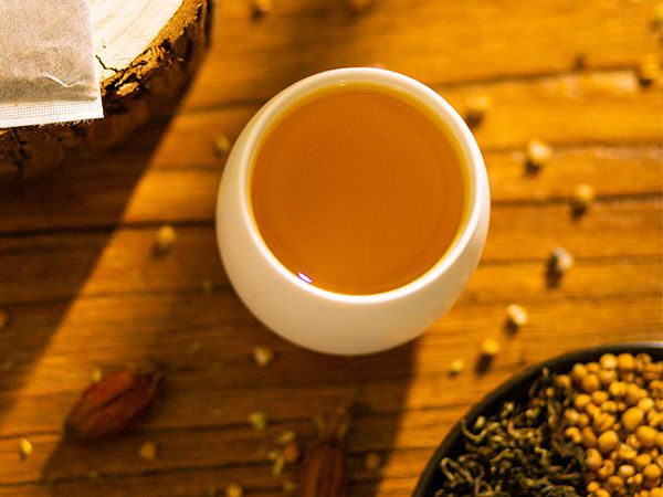 “懷府薏康堂”系列茶飲的內(nèi)袋用的是什么材料？